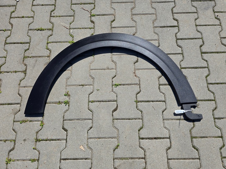 фото №1, Захист планка крила лівий перед mini f56 bev lci 5a01545