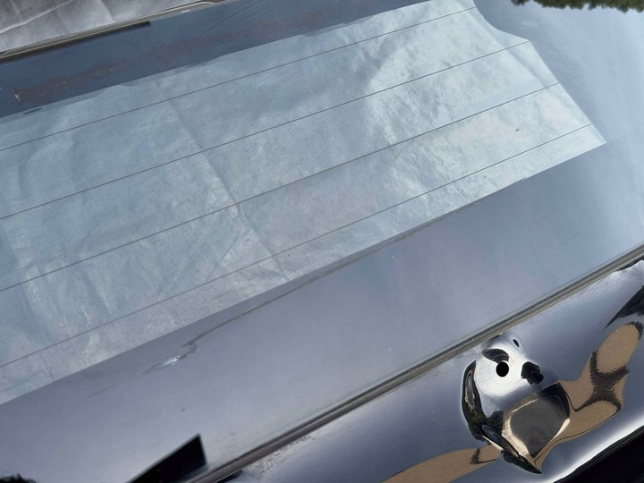 фото №6, Кришка задня mitsubishi eclipse cross скло 17 -