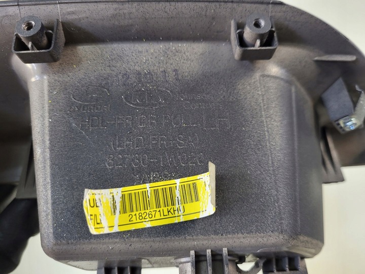 фото №13, Панель керування вікнами водія перемикач kia rio iii 3 82730-1w020