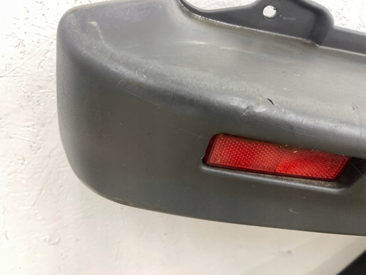 фото №8, Opel vivaro a renault trafic 2 ii 01-14 бампер задний + отражатели