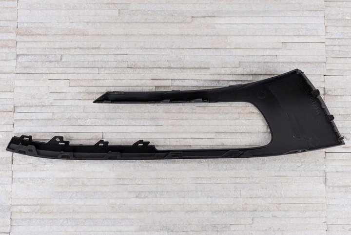 фото №8, Vw touareg ii 7p 2014-18 po рестайлинг рамка передней галоген левая 7p6807489h