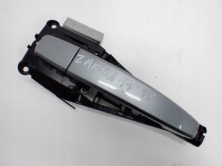 фото №2, Ручка зовнішня правий зад задня 13583833 opel zafira c iii 14r