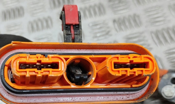 фото №8, Volkswagen id.4 2023 другая жгут провод / кабели