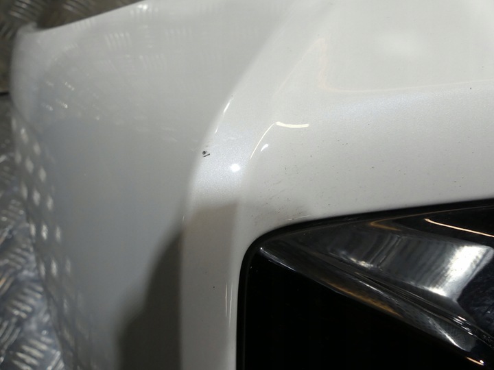 фото №9, Bmw x5m f95 бампер перед мінерально-білий