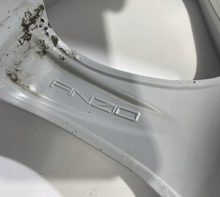 фото №11, Диски 17 anzio 7,5x17 et47 5x112 kba47030 vw audi seat skoda