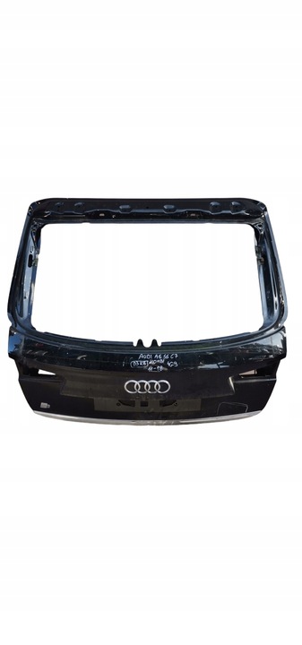 фото №1, Audi a6 s6 c7 универсал 4g9 11- крышка багажника задняя