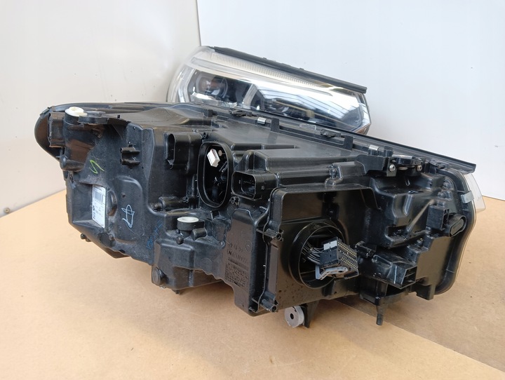 фото №7, Лампи bmw x3 g01 x4 g02 адаптивний led