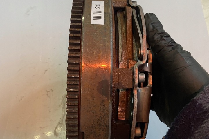 фото №6, Комплект сцепления jeep renegade off-road bu 55264781 1.4l бензин 103kw