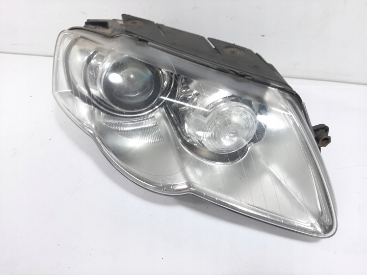 фото №15, Vw passat b6 06r фара права перед vale ксенон поворотный 3c0941754g 3d0907391b