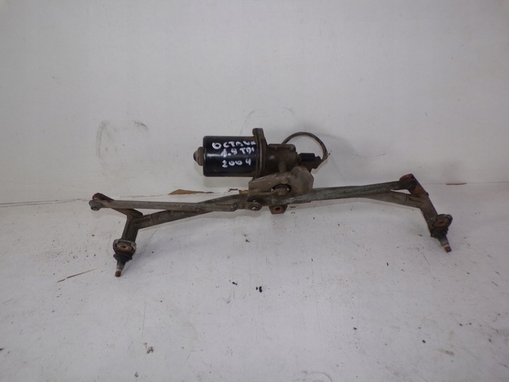 фото №1, Механізм двірник перед octavia 1.9 2004