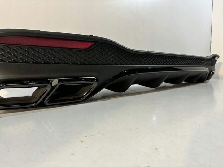 фото №11, Mercedes w166 gle 6.3 amg кузов kit - 14968