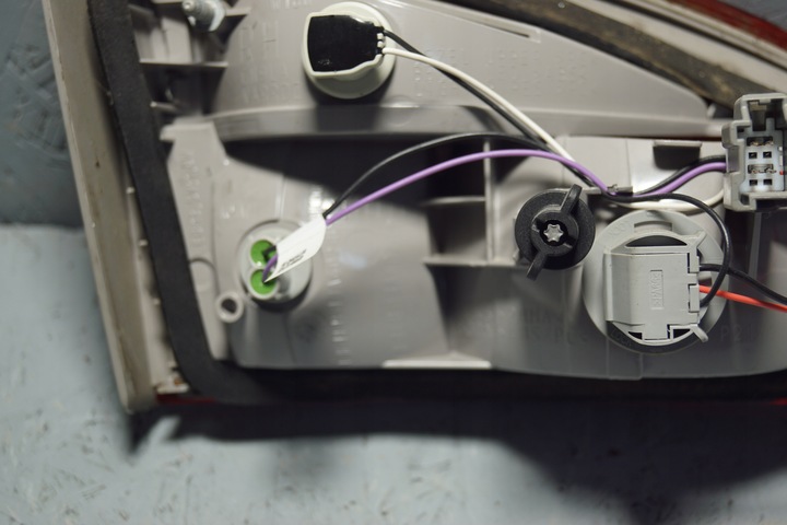 фото №9, Лампа праві зад ford focus mk3 рестайлінг універсал кришка