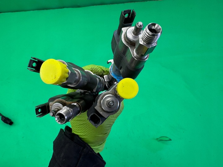 фото №10, Форсунка форсунки форсунки 7589048 bmw 3 e91 e90 2.0i 318i 04- e87 e60