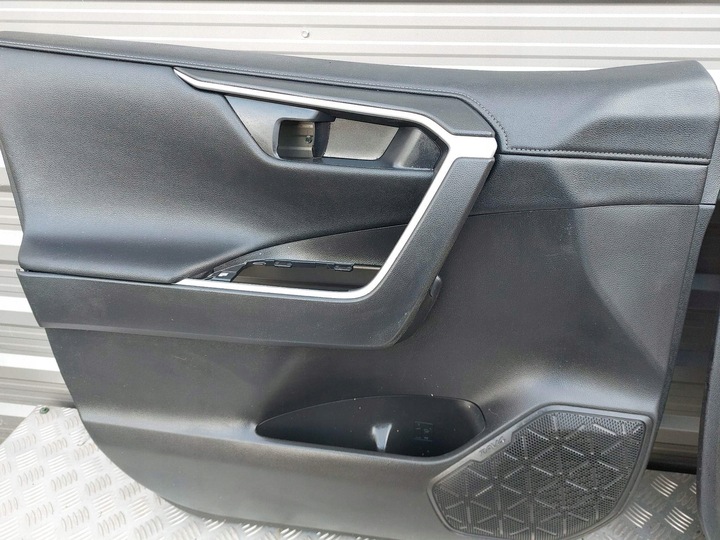фото №5, Toyota rav4 v оббивка двері перед ліва права