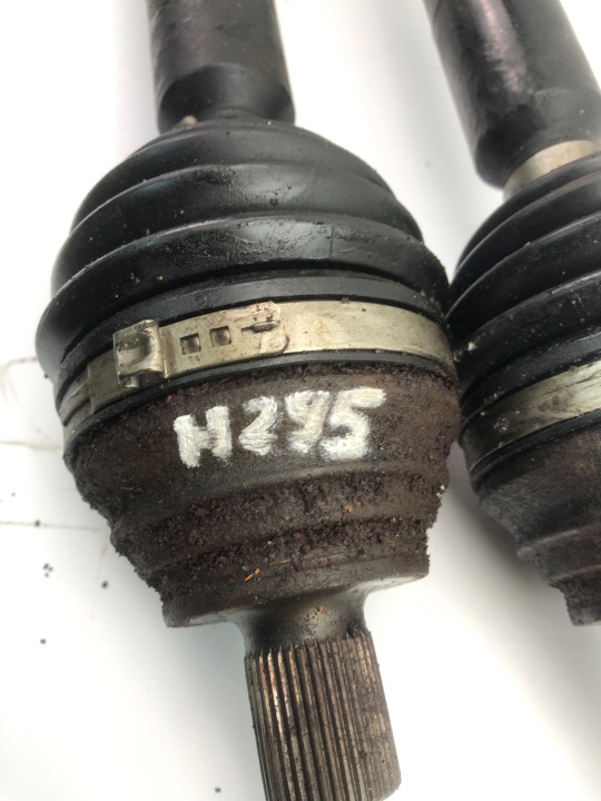 фото №5, Vw seat skoda 1,9 полуось длинная правая