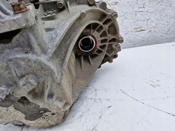 фото №8, Kia carens 4 iv 1.7 crdi коробка передач коробки передач механічна коробка передач 6b wew6h