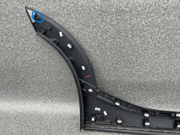 фото №5, Kia ev6 gt line 21r- планка двері лівий зад ліва задня 87733-cvda0