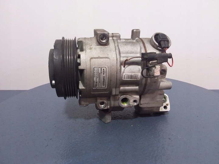 фото №5, Mercedes w168 a170 1.7 cdi компресор кондиціонера nrf 32175