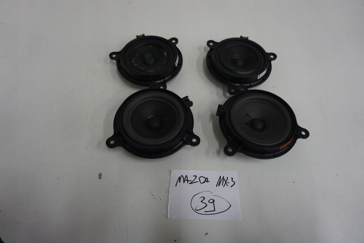 фото №10, Mazda cx-3 динамик glosnikki bose d10f66960 ghr166980 2019год