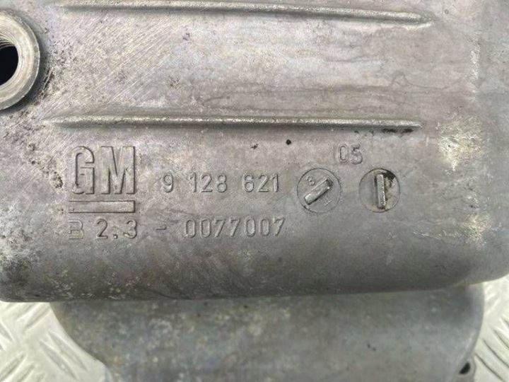 фото №7, Поддон масла opel corsa d 1.2 9128621 z12xer