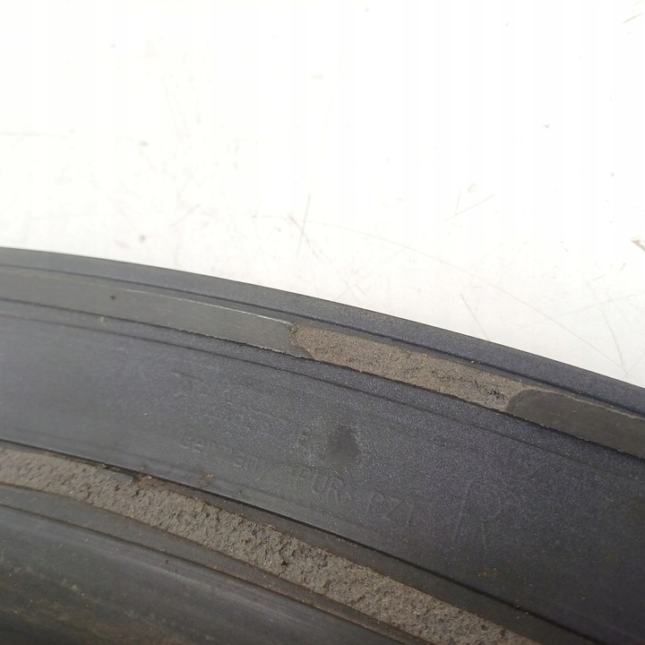 фото №8, 2008 porsche cayenne 9pa планка підкрилки передньої 7l5853718