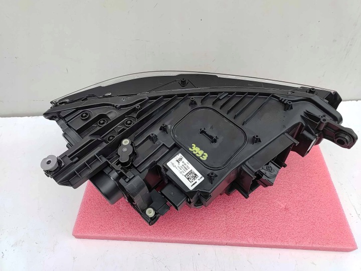 фото №9, Volkswagen passat b8 фара левая перед передняя led новая oem номер 3993
