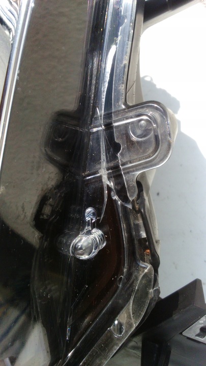 фото №13, Mitsubishi asx лампа права перед повний led 19r-