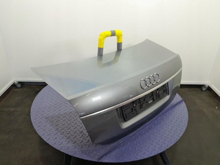 фото №5, Audi a6 c6 sedan кришка багажника ly7g