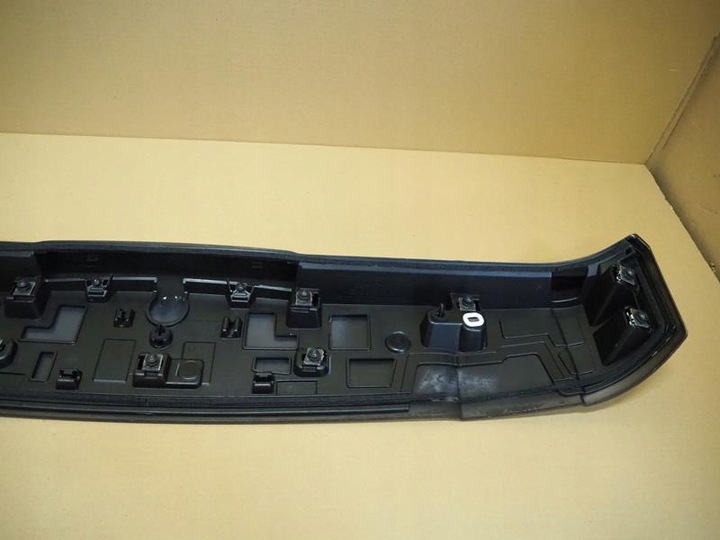 фото №6, Спойлер спойлер крышки renault grand scenic iv