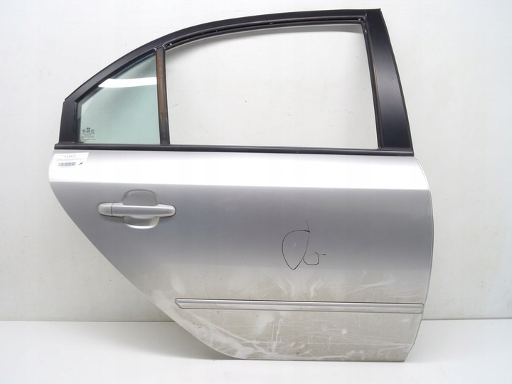 фото №1, Дверь правый зад hyundai sonata v sedan/limuzyna 04-14