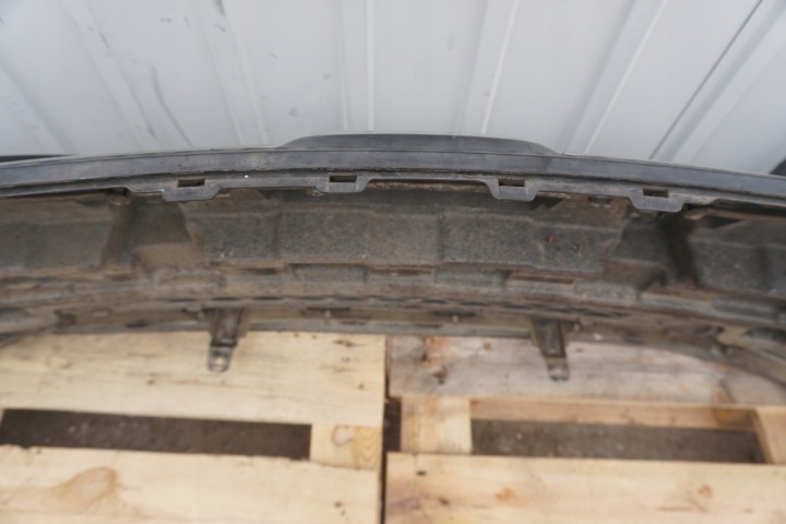 фото №12, Kia ceed i pro передний бампер 86510-1h200 решётка 2008 1k nr.211