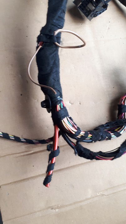 фото №4, A4 b8 s4 q5 штекер жгут bang&olufsen