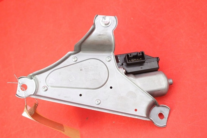 фото №6, Моторчик дворники зад 85130-0d080 toyota yaris 3 iii 5d hb 10-14