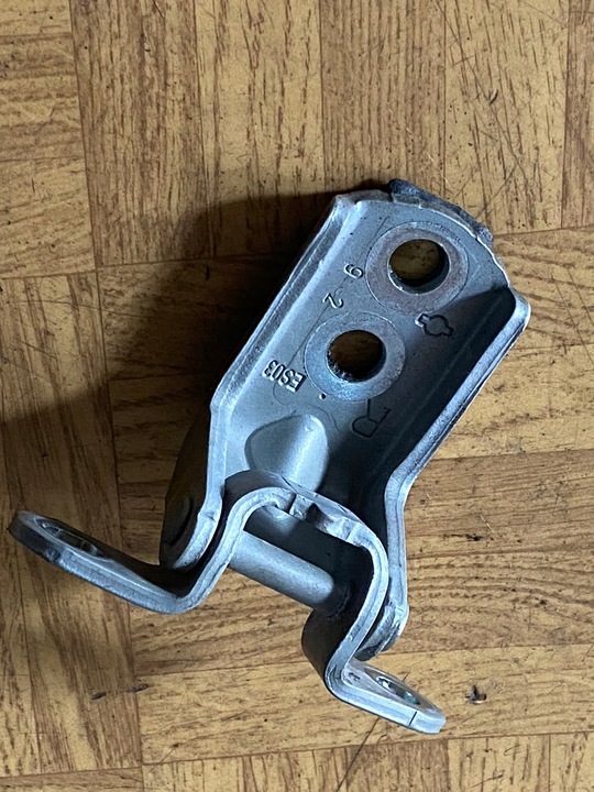 фото №13, Петля двері nissan qashqai j11 перед lub зад