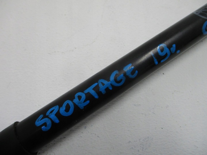 фото №6, Амортизатор крышки sportage 81780-f1000 81770-f1000