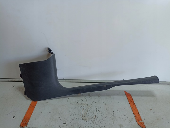 фото №1, Tesla модель 3 защита порога правая порог 1643415-00-a