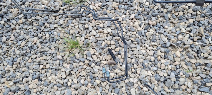 фото №6, Sq8 4m rsq8 шланг дроти гальмівні abs перед зад sq7 4m q7