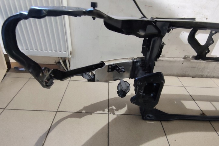 фото №9, Комплектний pas переднє mercedes-benz s w221 a2218173920 3.0l дизель 190kw