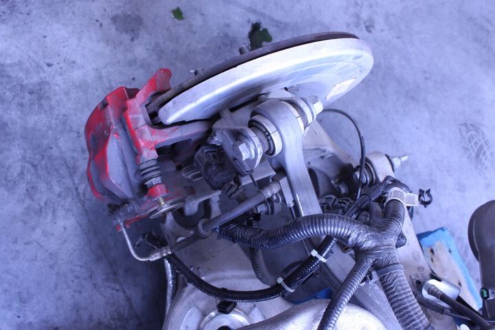 фото №7, Підвішування зад 5.0 range sport ii svr рестайлінг 2019