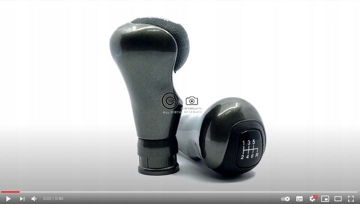 фото №9, Ручка зміни коробки передач honda civic viii ufo 6 коробки передач