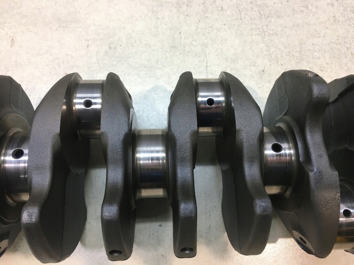 фото №9, Wał колінчастий meriva a 1.7 cdti z17dth