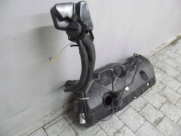 фото №6, Peugeot 607 2.2 2.7 hdi бак bak пального 9659009580