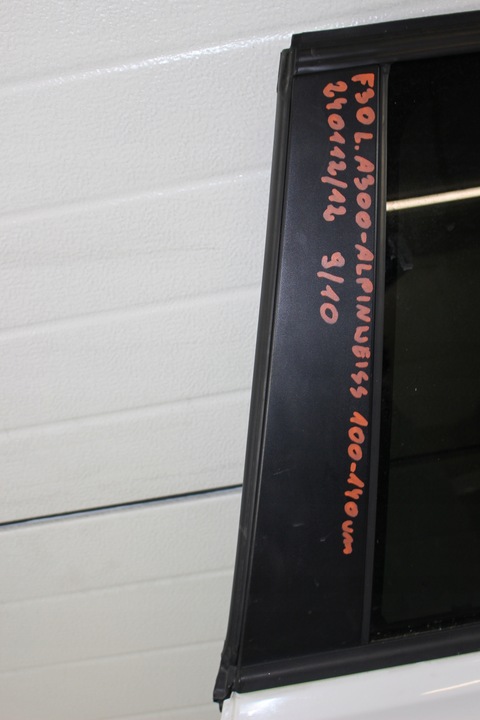 фото №6, Двері лівий зад bmw f30 a300 альпійський білий