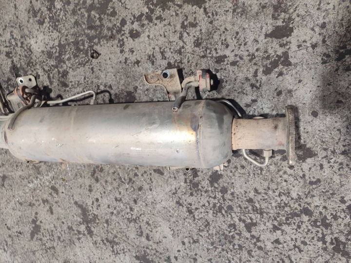 фото №7, Katalizator/dpf citroen jumper 1393927080