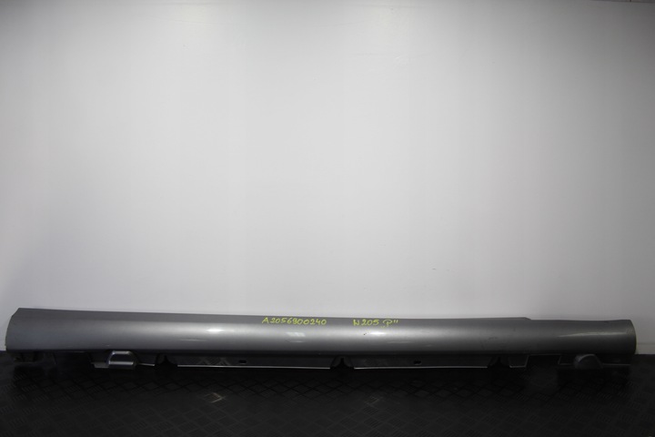 фото №1, Накладка порогова поріг праві c-klasa w205 a2056900240