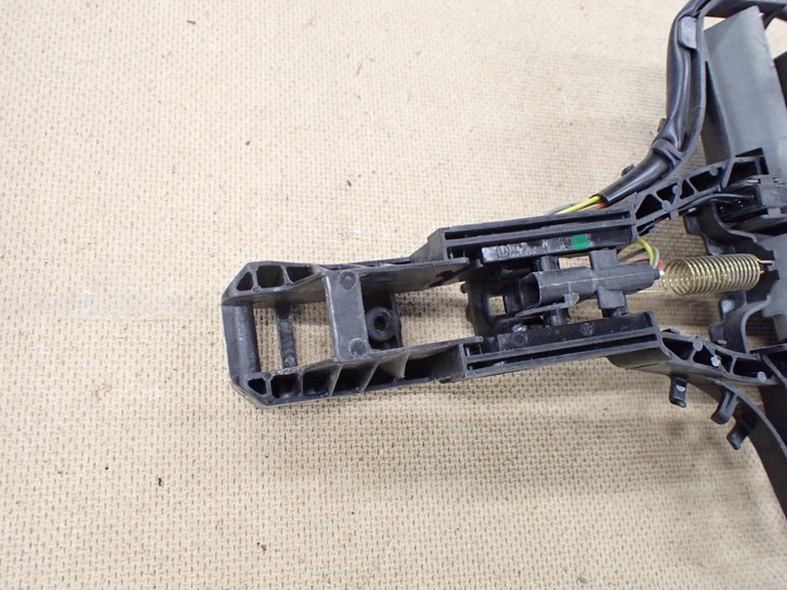 фото №7, Кріплення кузов ручка правий зад jaguar xjl 10-18