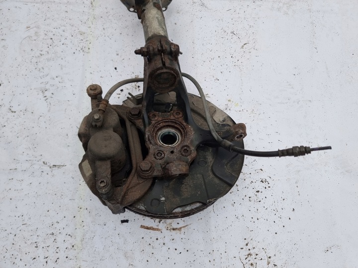 фото №7, Амортизатор vw p. atlas 18- vag 3qf413031t