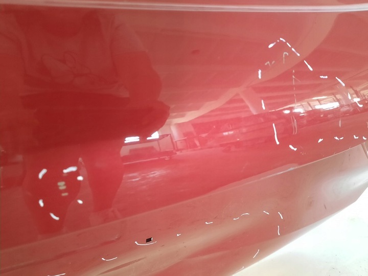 фото №5, Mercedes w247 b-klasa мінівен 19- кришка багажника a2477422500