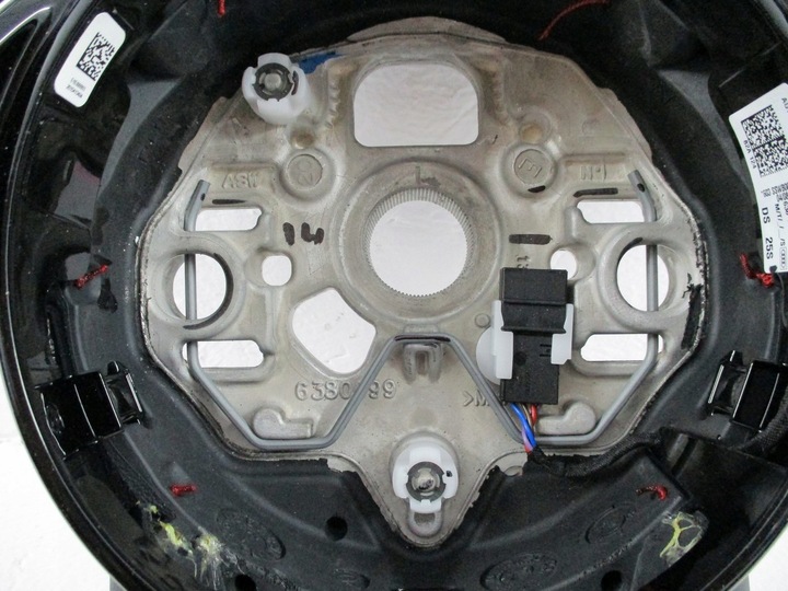 фото №8, Руль кожа audi s1 s3 s4 s5 sq2 sq3 sq5 sq7