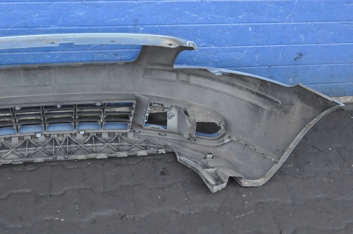 фото №16, Volvo s40 ii v50 бампер перед передній pod омивачі
